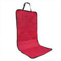 Tapis de Protection Imperméable en Tissu Oxford pour Voiture – Coussin de Siège Avant pour Chien et Chat