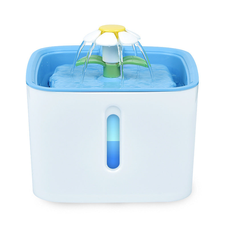 Fontaine à Eau pour Animaux 2,5 L
