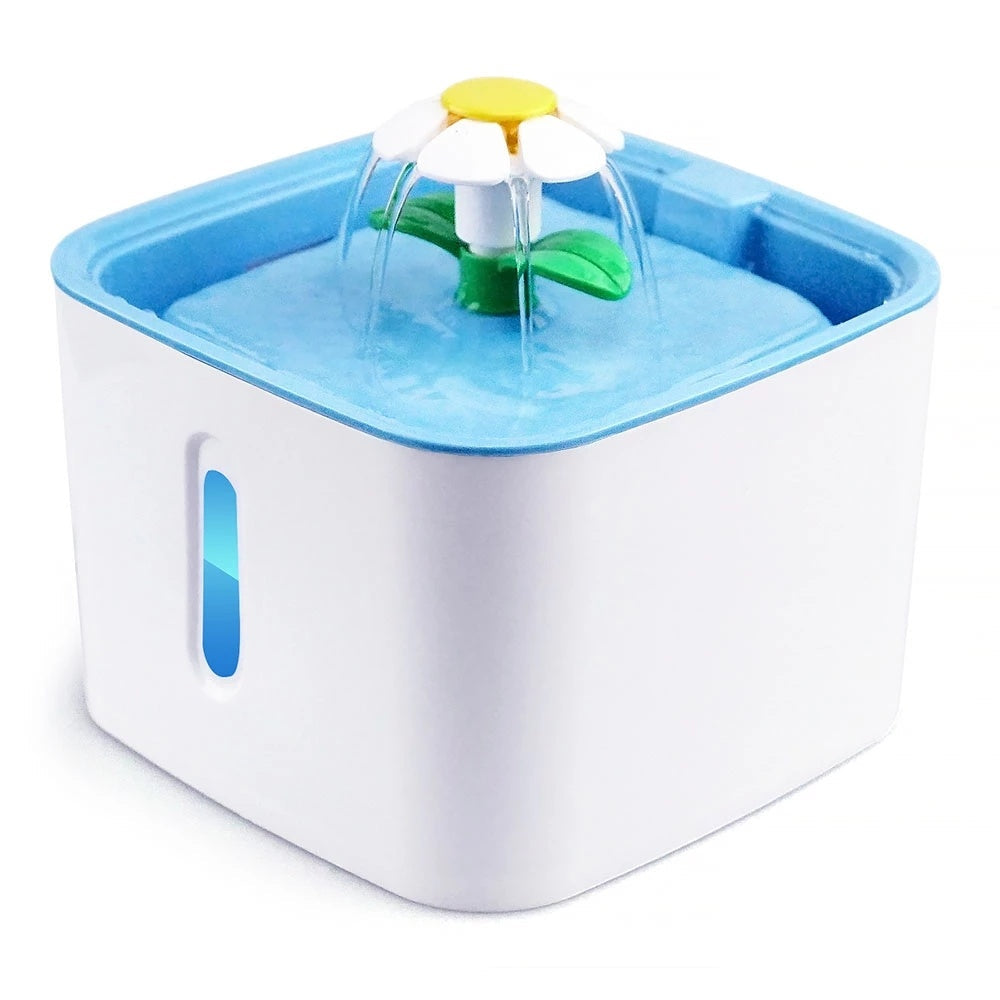 Fontaine à Eau pour Animaux 2,5 L