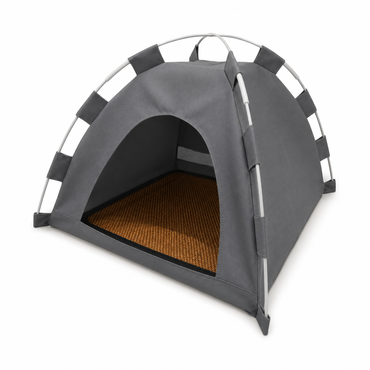 Lit Tente Pliable et Respirant pour Chien et Chat