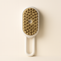 Brosse Vapeur Électrique 3 en 1 pour Chiens et Chats