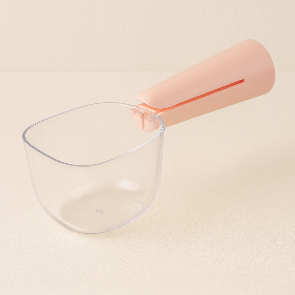 Cuillère Balance de Cuisine pour Animaux
