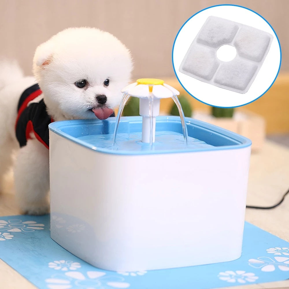 Fontaine à Eau pour Animaux 2,5 L